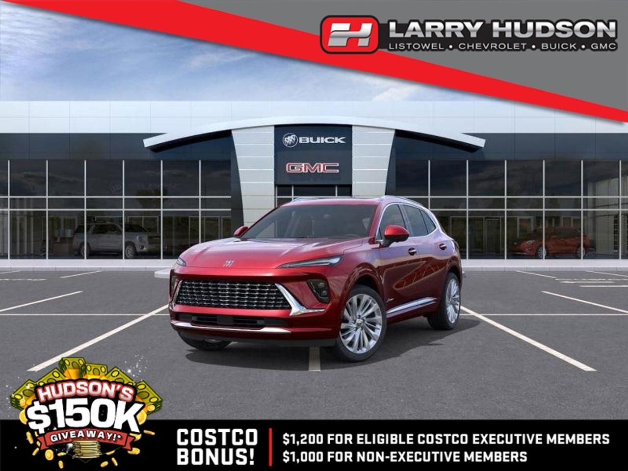 2026 Buick Envision Avenir Photo0