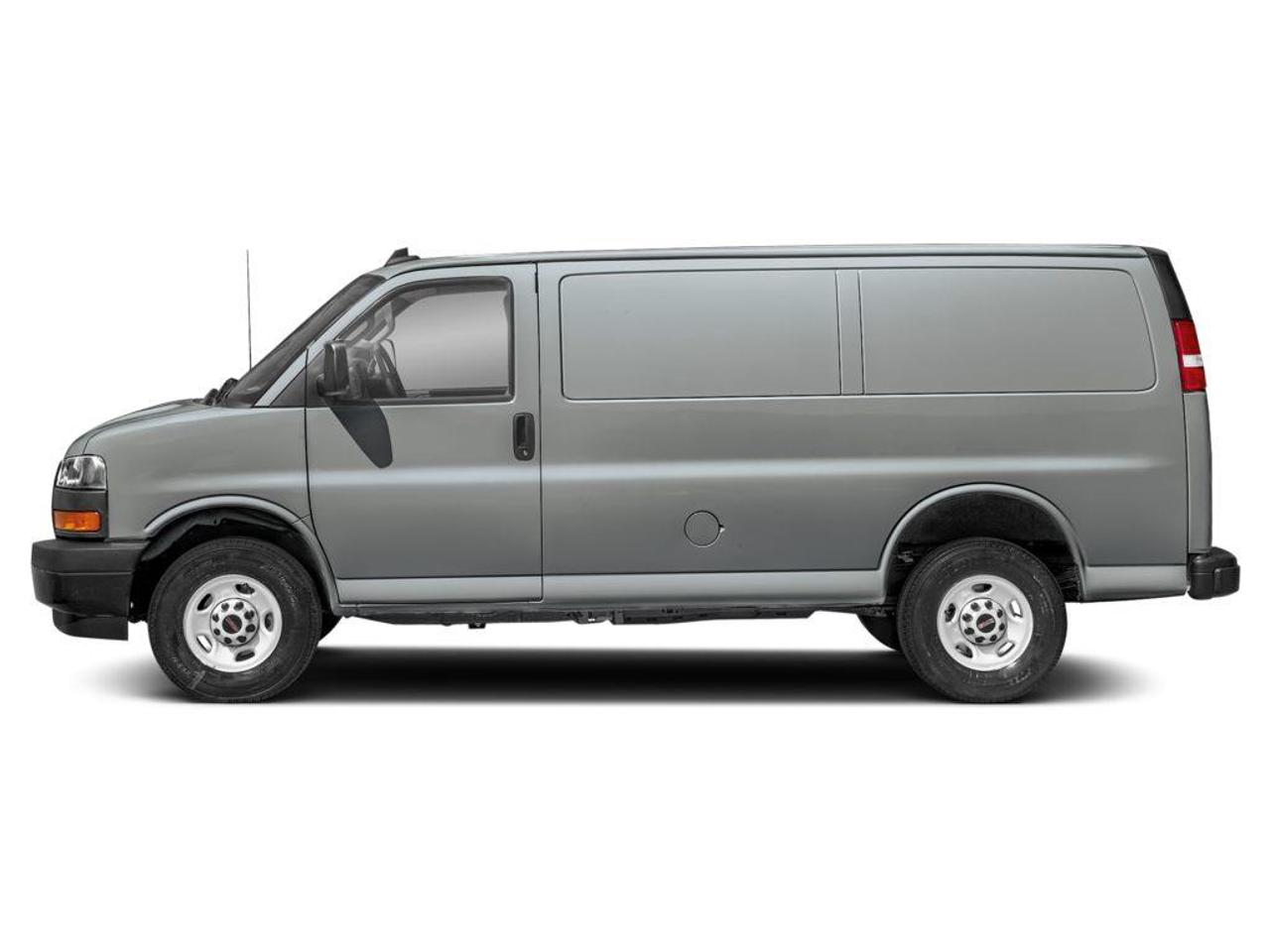 2026 GMC Savana 3500 Work Van Photo