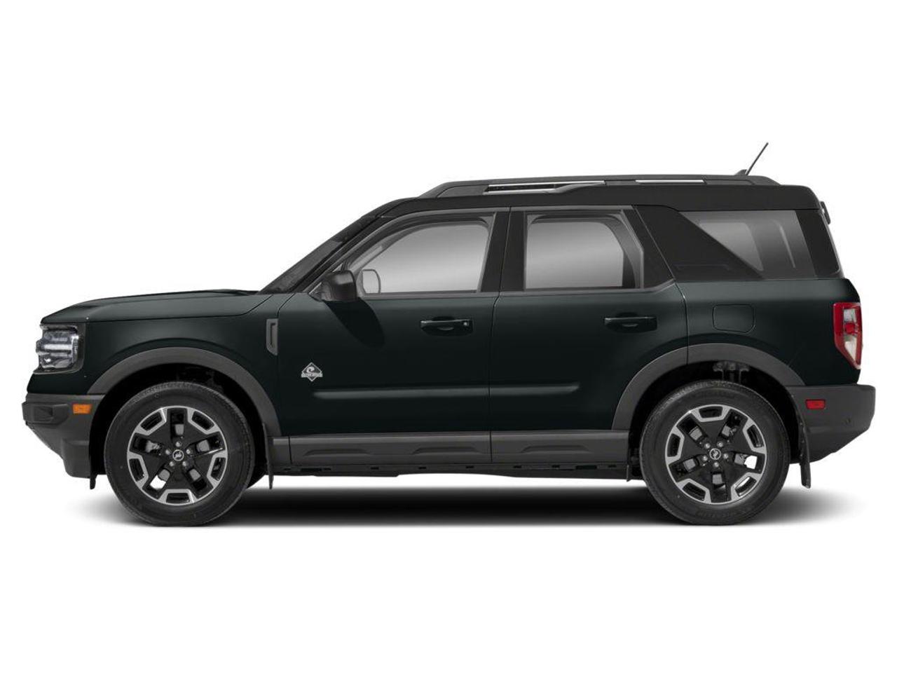 2024 Ford Bronco Sport Outer Banks Photo1
