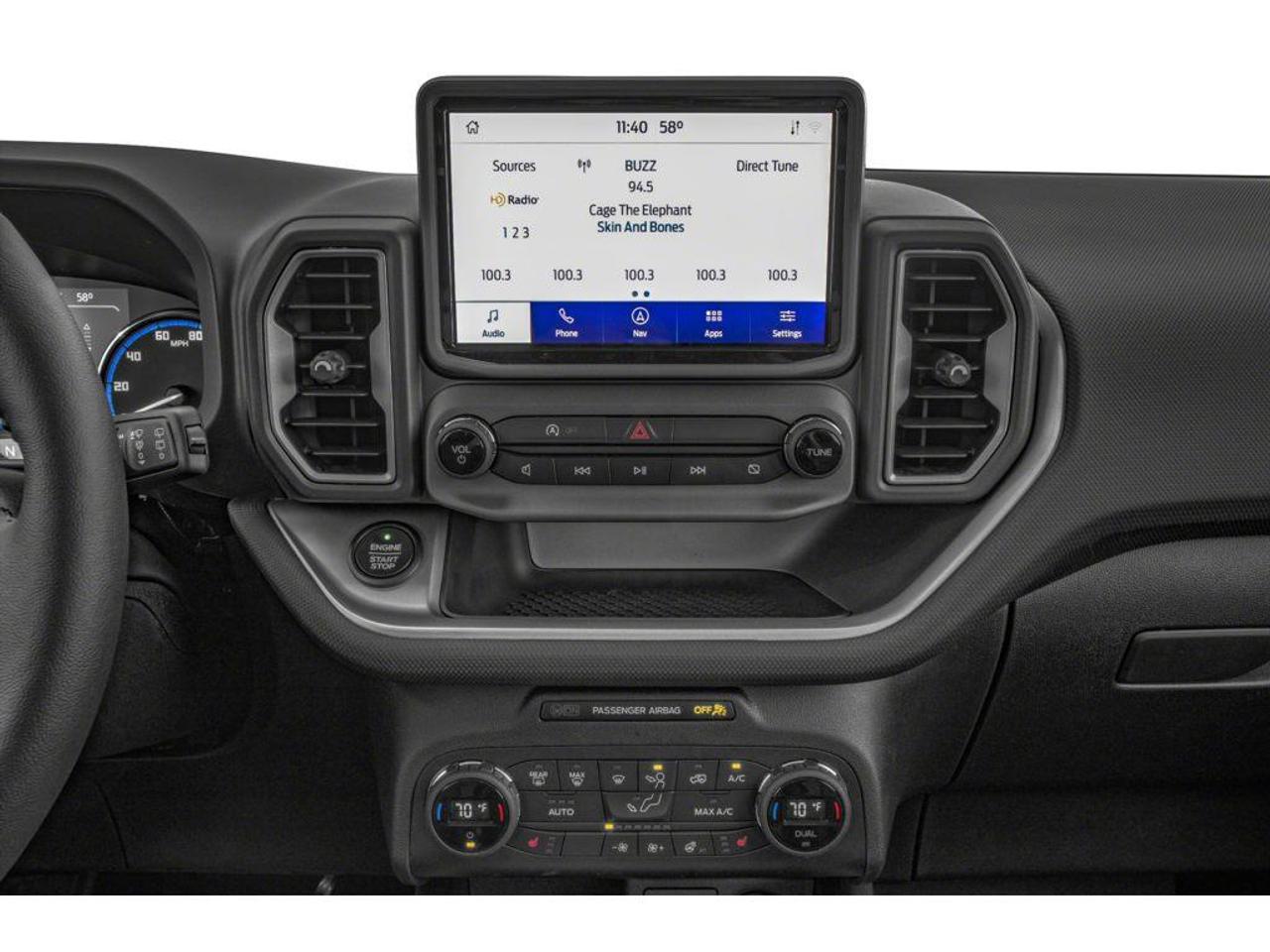 2024 Ford Bronco Sport Outer Banks Photo