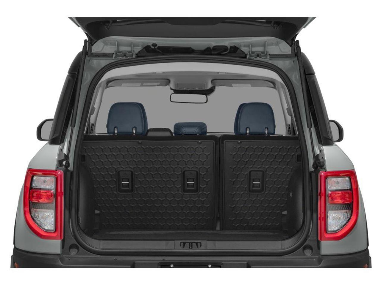 2024 Ford Bronco Sport Outer Banks Photo