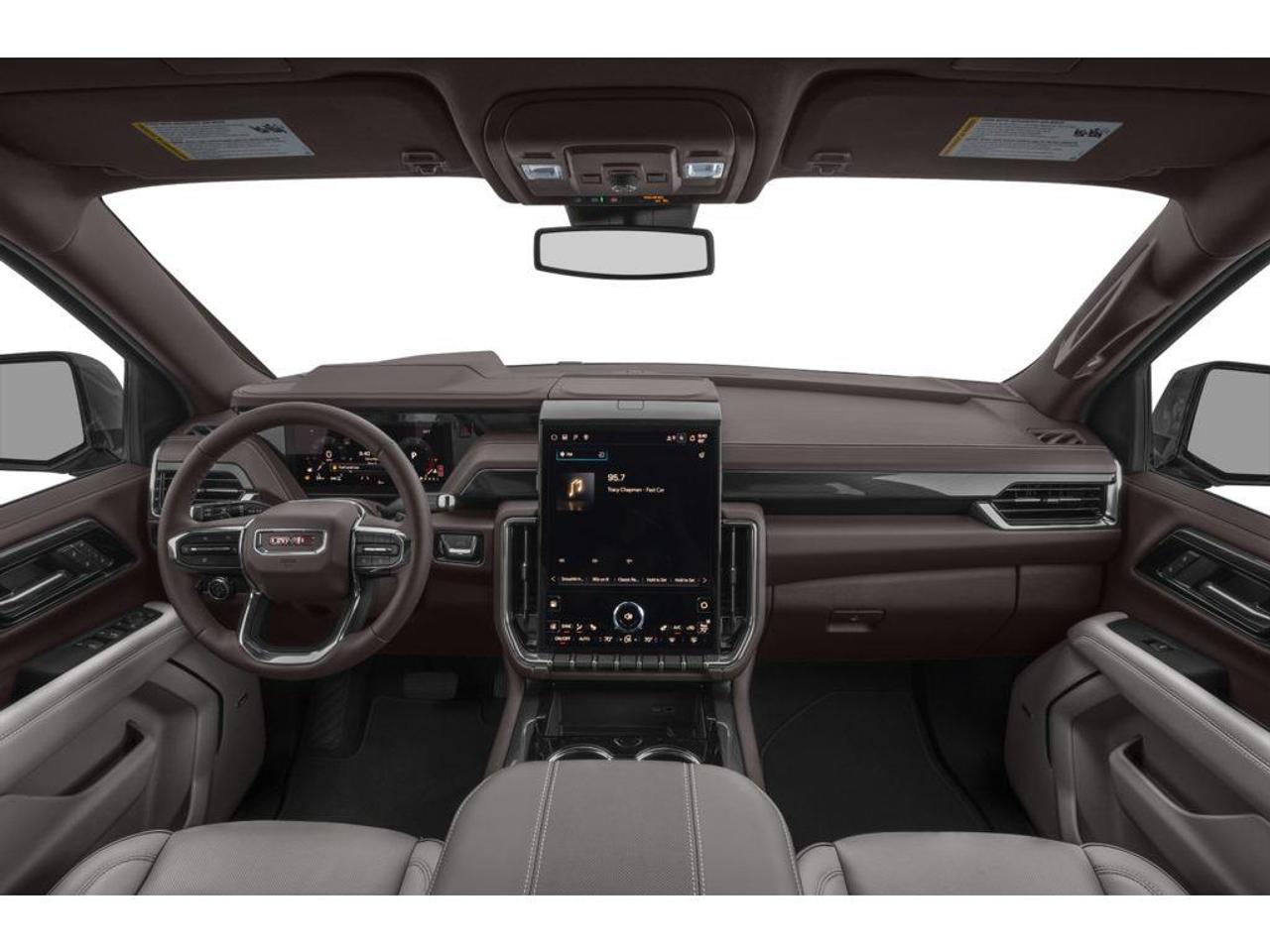 2026 GMC Yukon XL Elevation Photo