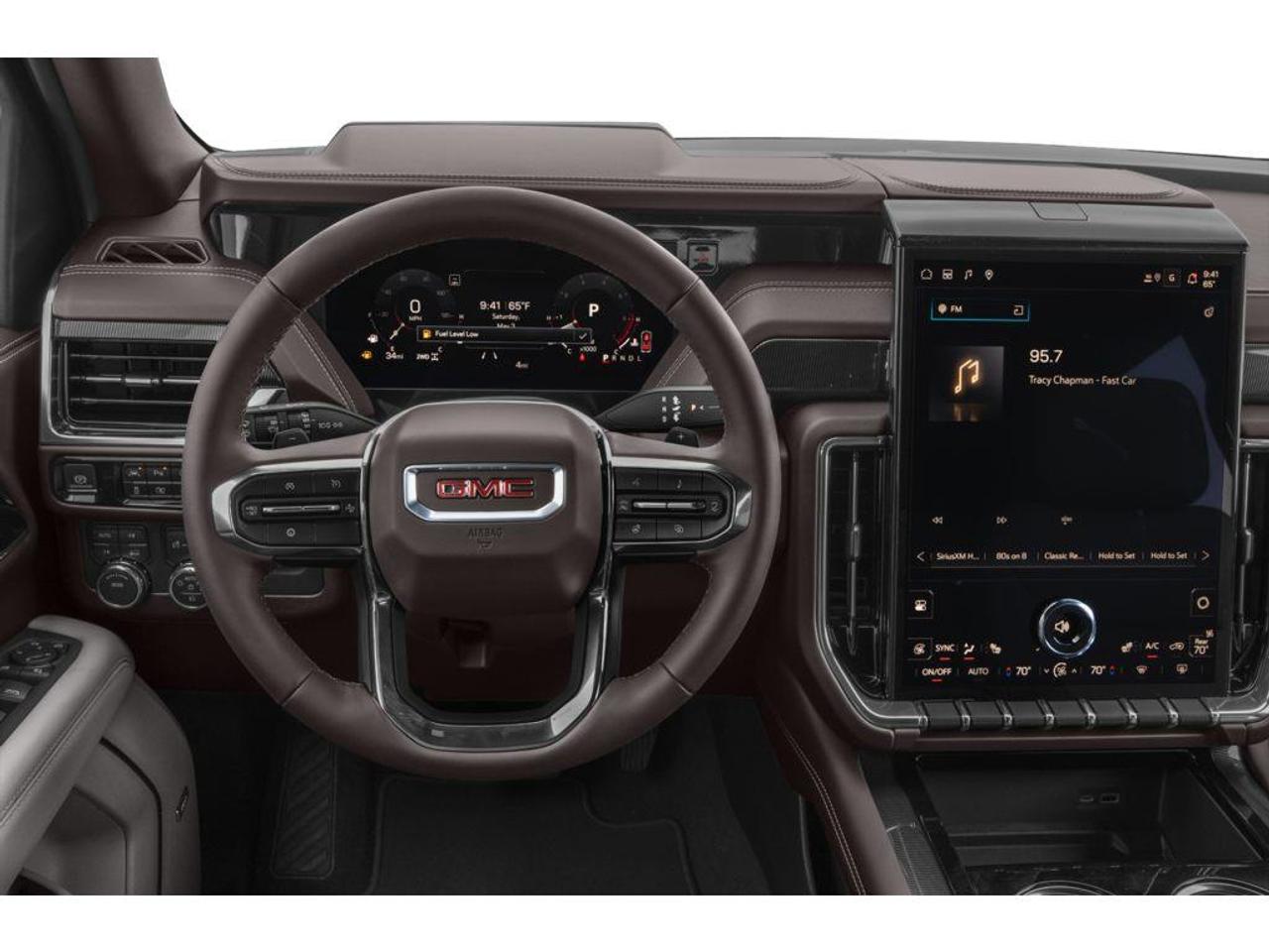2026 GMC Yukon XL Elevation Photo