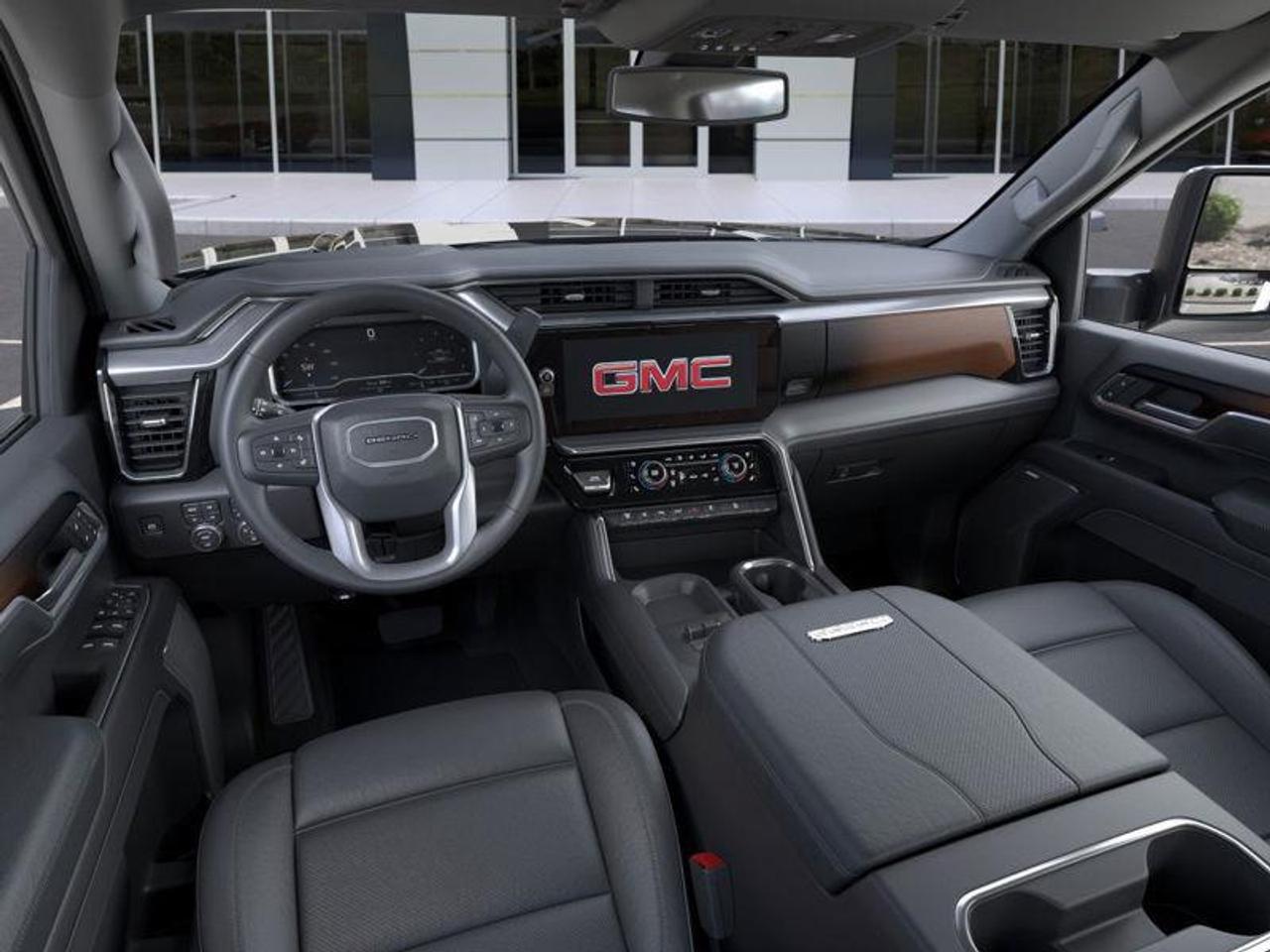 2026 GMC Sierra 2500 DENALI CREW CAB DENALI Photo