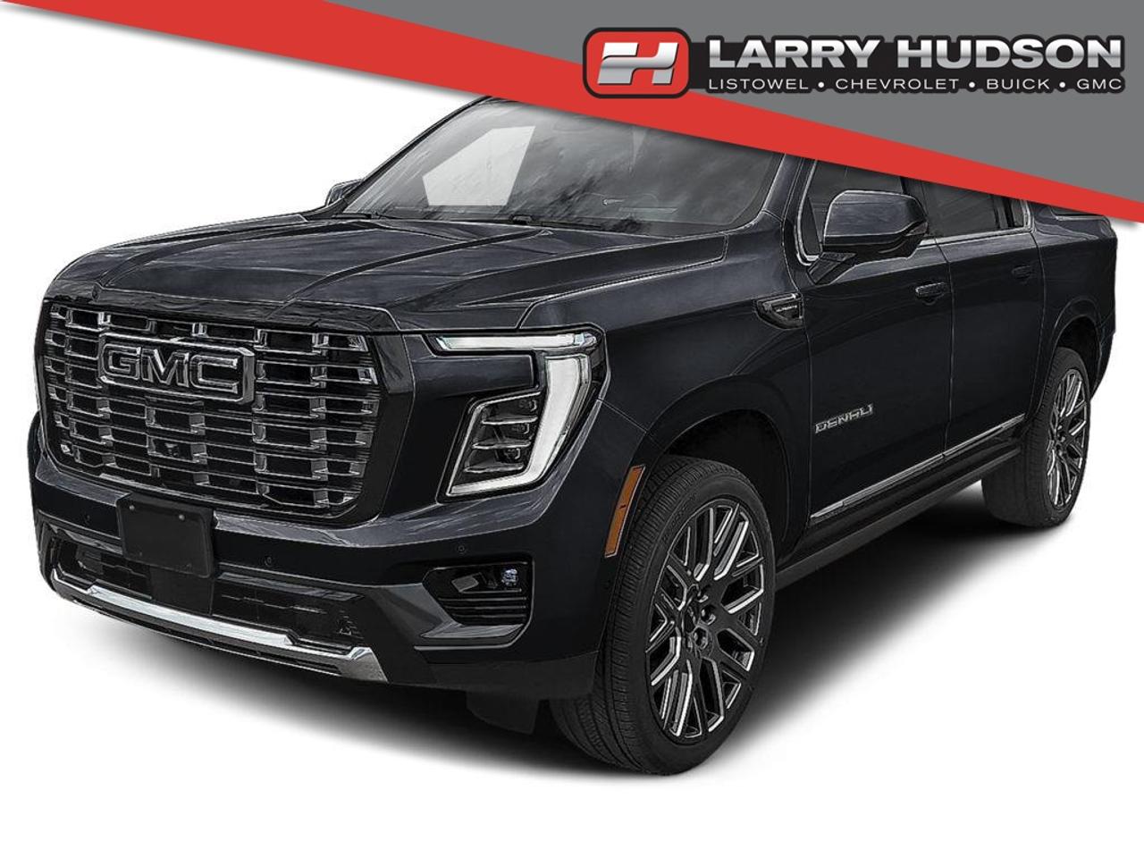 2026 GMC Yukon XL Denali Ultimate Photo