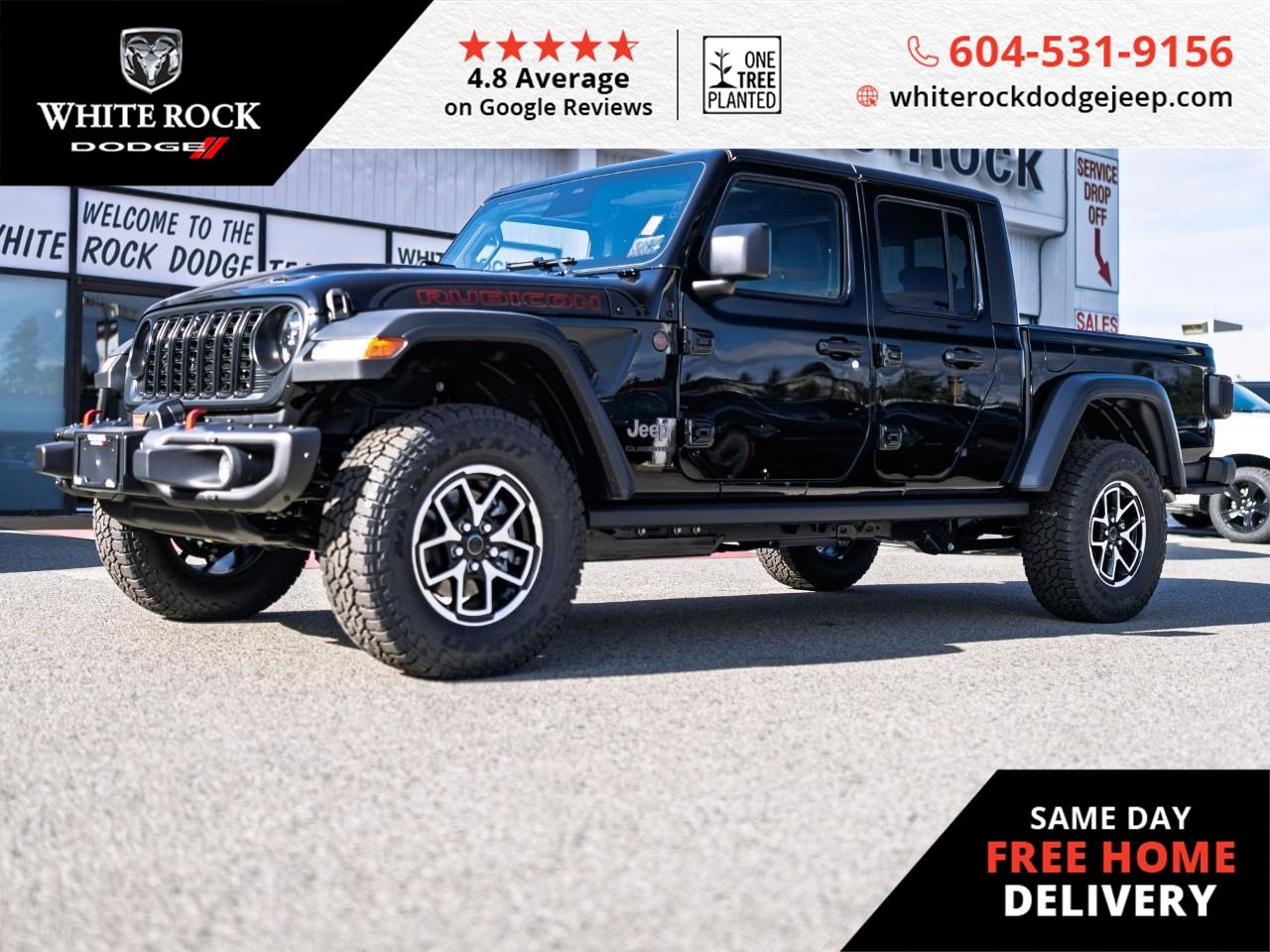 *All new vehicle purchases are plus the PDI accessory installs and any price increases provided by the manufacturer. For trucks the accessories will include wheel locks, spray-in liners, and mud flaps. For all other vehicles, wheel locks are standard, other equipment may apply. Confirm with the dealer.