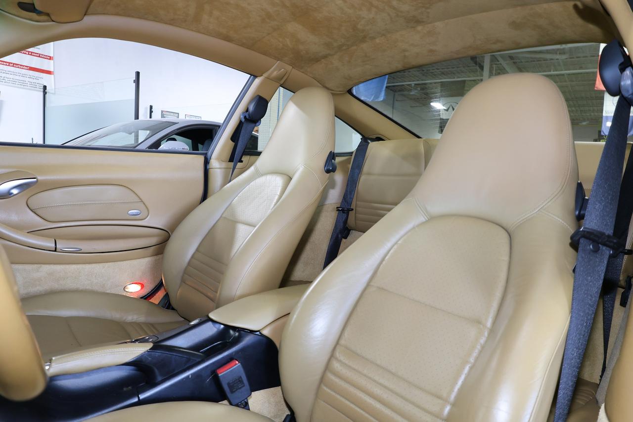 2002 Porsche 911 CARRERA AUTO Photo