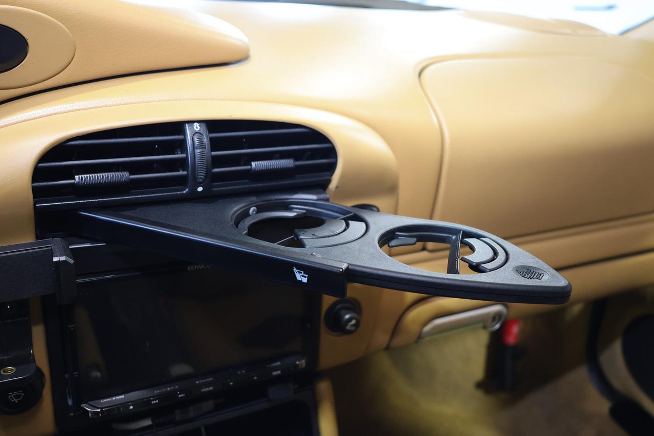 2002 Porsche 911 CARRERA AUTO Photo