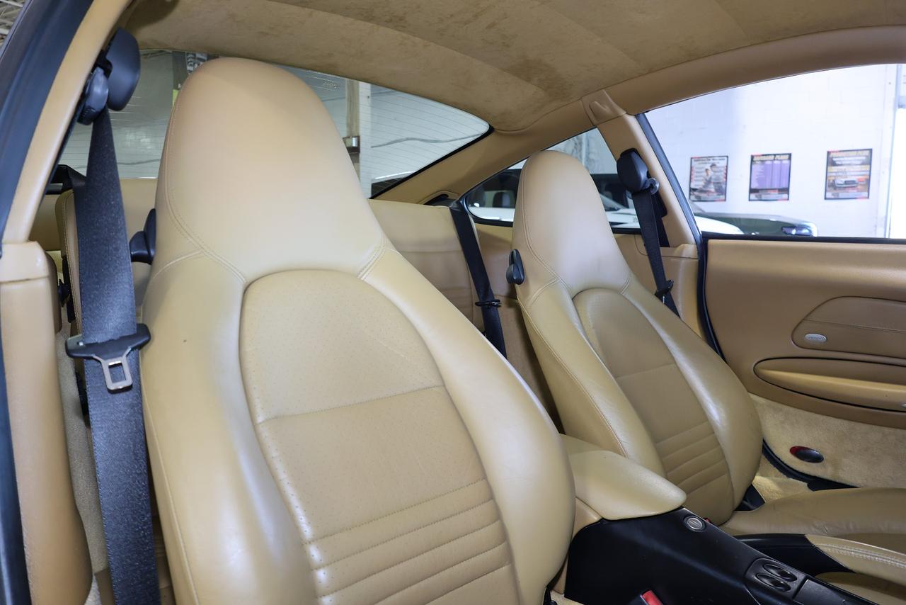 2002 Porsche 911 CARRERA AUTO Photo