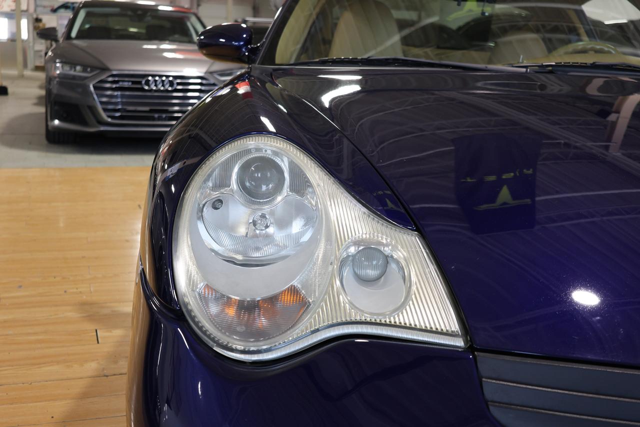 2002 Porsche 911 CARRERA AUTO Photo