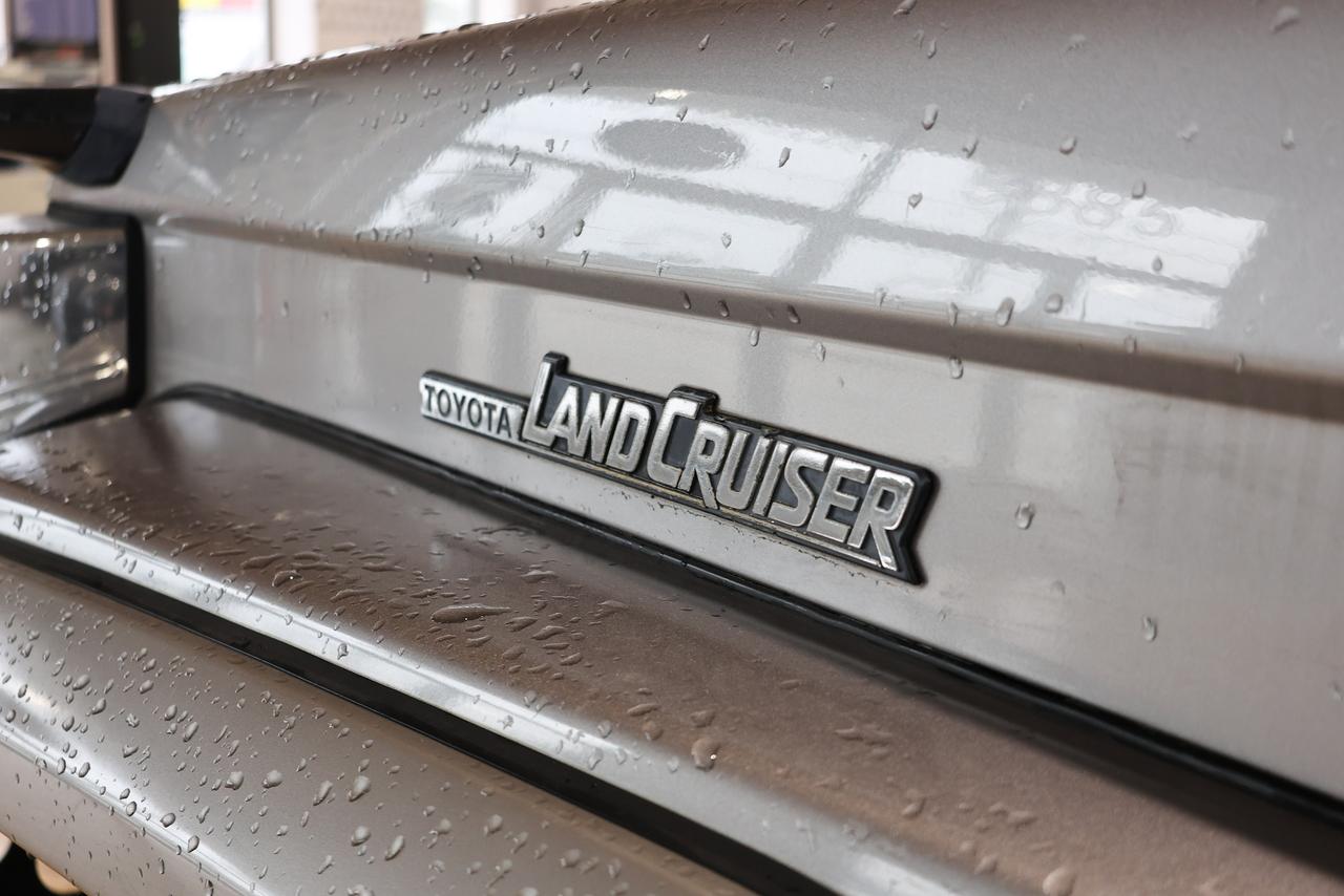 2000 Toyota Land Cruiser 70 SERIES 1HZ 4.2L DIESEL AUTO Photo3