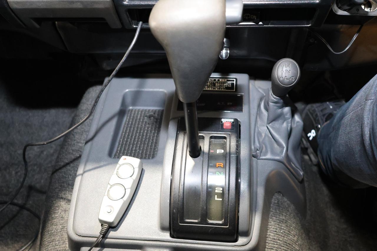 2000 Toyota Land Cruiser 70 SERIES 1HZ 4.2L DIESEL AUTO Photo