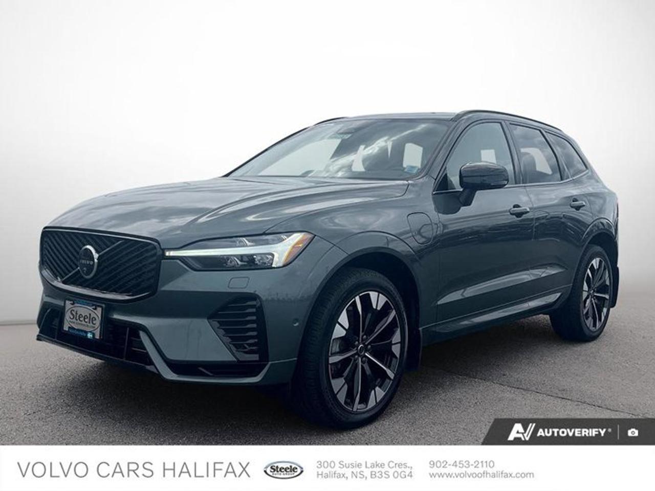 *2026 XC60 Plus T8 - 15,119KM - Certified by Volvo **- Forest Lake over Cardamom Nordico Seating **- Heated Front, Rear Seats and Heated Steering Wheel **- Adaptive Cruise Control with Pilot Assist **- 360 Degree Camera **- Google Infotainment with Google Maps **- Clean Carfax **Visit us today at Volvo Cars Halifax, 300 Susie Lake Crescent, Bayers Lake.Certified by Volvo*When you buy a Certified by Volvo vehicle, youre getting more than a great previously owned vehicle. Youre getting our commitment to your satisfaction. We accept only the best pre-owned Volvos, and we make them even better with our signature quality and safety.-SUPERIOR VEHICLES. EXCEPTIONAL VALUE.Each Certified by Volvo vehicle has to meet the strictest criteria, and is backed by our best-in-class warranty.-COMPREHENSIVE INSPECTION STANDARDSEach model has to pass a rigorous 170-point test, history investigation and thorough inspection before we issue CarFax certification. All pre-owned vehicles receive the latest software upgrades, and Volvo-approved checks to certify they meet our safety, performance, and appearance standards.- 5 Year / Unlimited Mileage WarrantyThe factory-backed warranty fully covers every part of your Certified by Volvo vehicle that is not specifically excluded, including the replacement or repair of thousands of components. We also include free roadside assistance and a zero deductible for all warranty visits. You also have the option to add up to 5 years of extra coverage with Volvo Increased Protection.**Calculated from the original in-service date and zero kilometers.BUY SAFE, DRIVE SAFEYour best pre-owned vehicle buying experience. Why choose Volvo Cars Halifax?Our best price upfront. Zero hassles. Competitive market based no-haggle price is the same online as it is on the lot, and we offer great flexible financing & leasing options.Extraordinary reconditioning to meet our high standards. We provide documentation including Carfax reports.Expert knowledge and full disclosure pricing up front that you can understand.On line virtual trade assessments on your current car. With the right information you provide, we will give you a value your current car is worth on trade based on the current market***An extraordinary ownership experience after the sale with top rated services and communication.-although every precaution has been made to depict this vehicle accurately, some data may be lost or reconfigured on upload. Please contact us directly to confirm actual vehicle equipment and details. It is the sole responsibility of the purchaser to verify all options to be accurate.***final assessment by Volvo Cars Halifax in person prior to contract/deal finalization to confirm actual condition and validation of trade in offer.