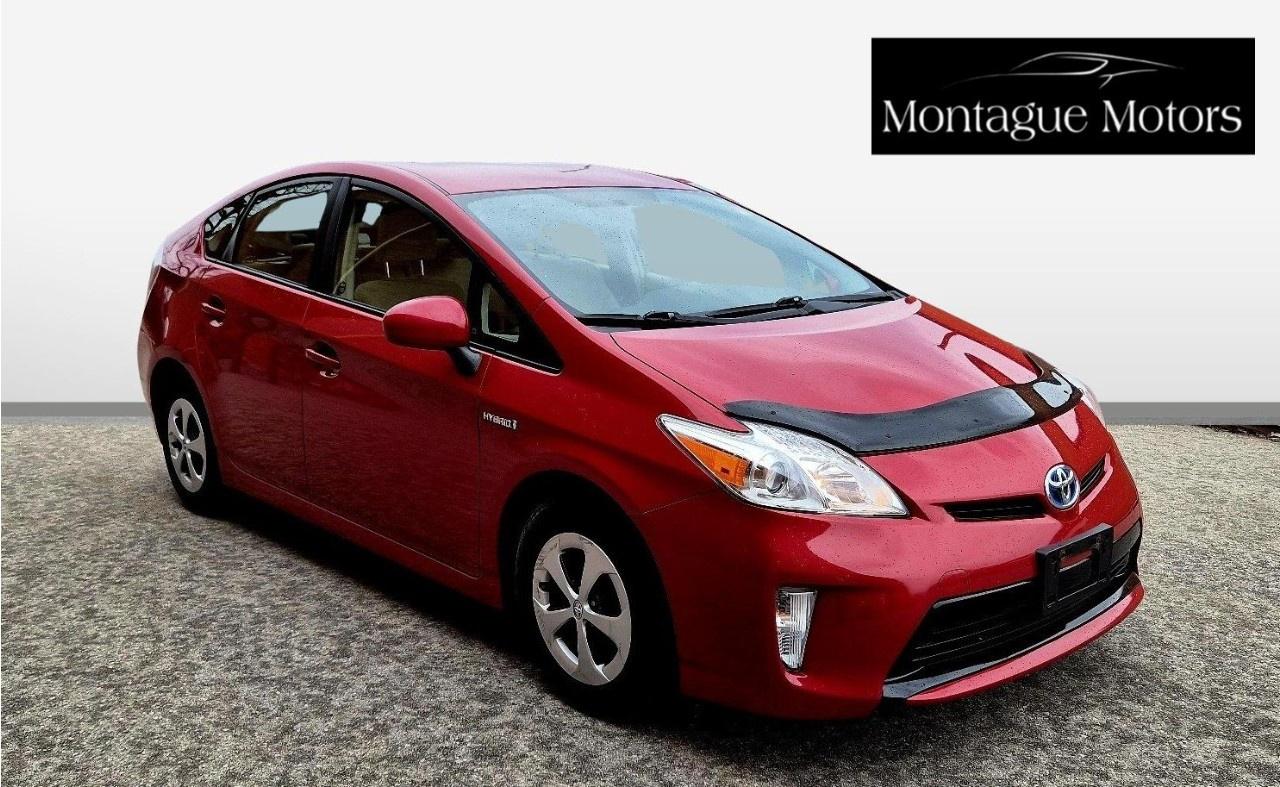 2015 Toyota Prius 5DR HB Photo2