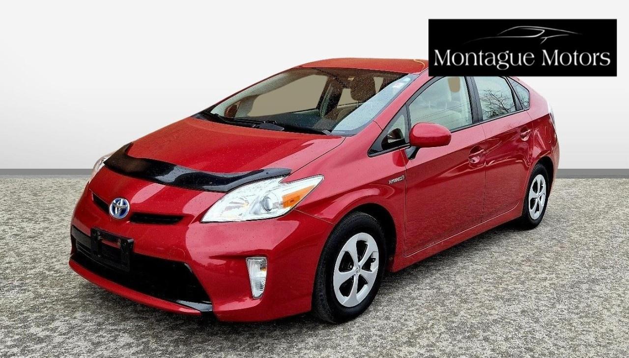 2015 Toyota Prius 5DR HB Photo0