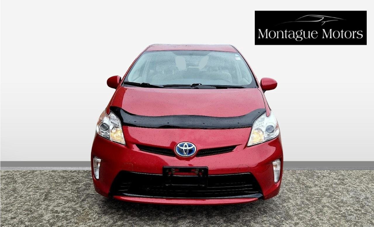 2015 Toyota Prius 5DR HB Photo
