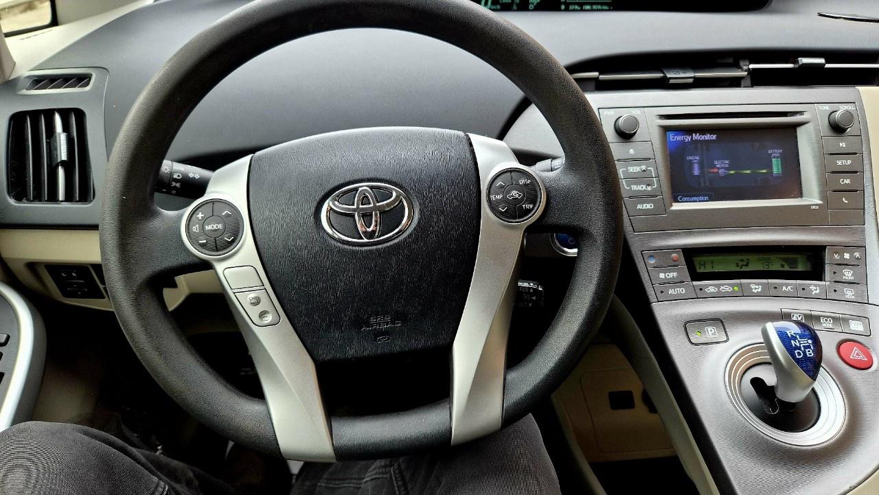 2015 Toyota Prius 5DR HB Photo