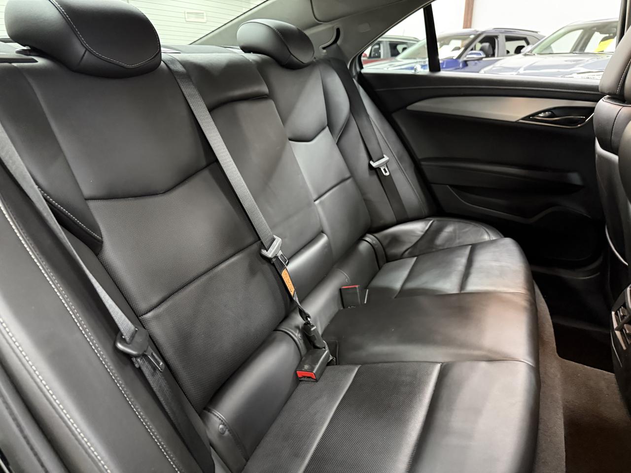 2016 Cadillac ATS Luxury Collection AWD Photo