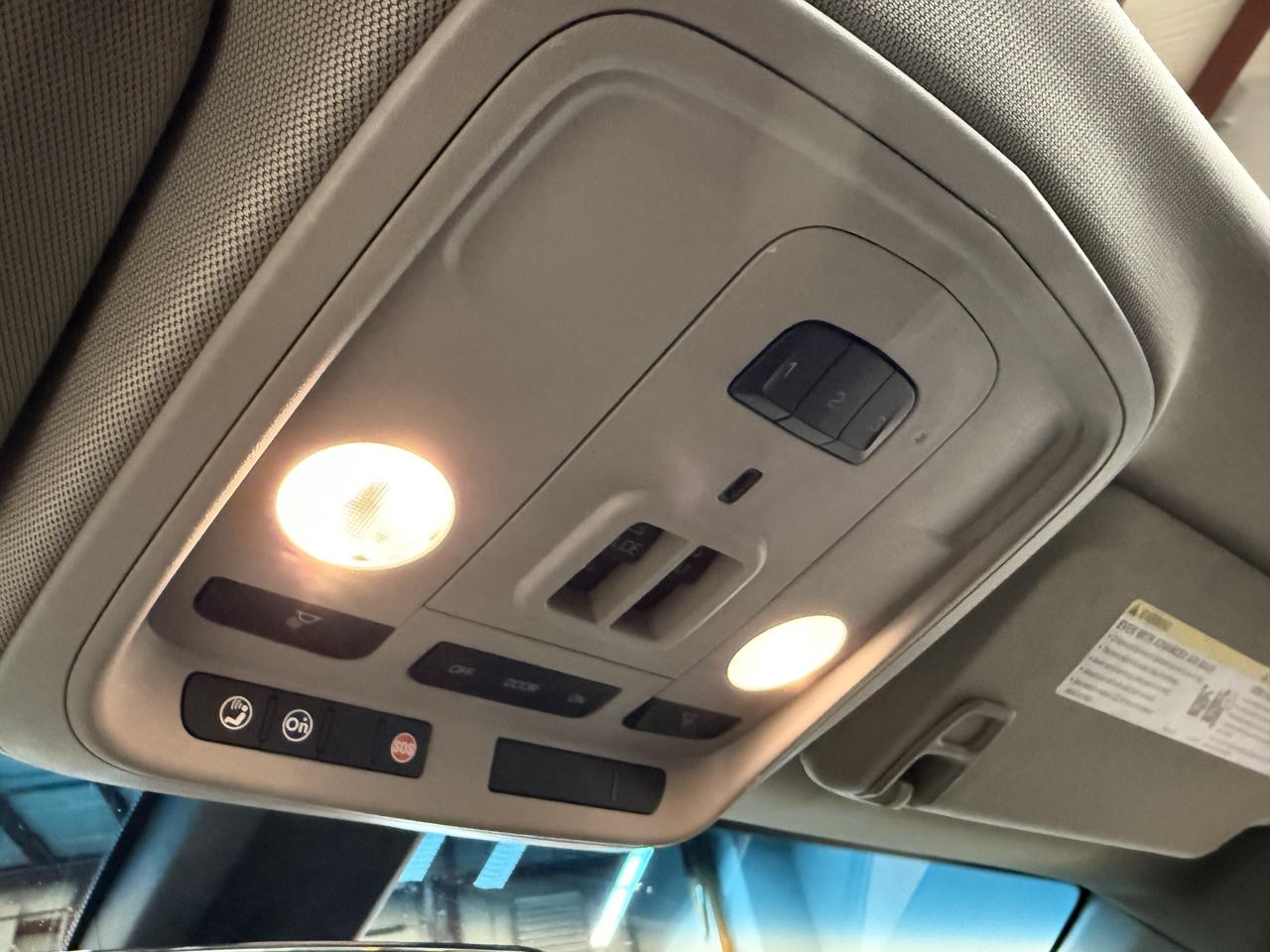 2016 Cadillac ATS Luxury Collection AWD Photo