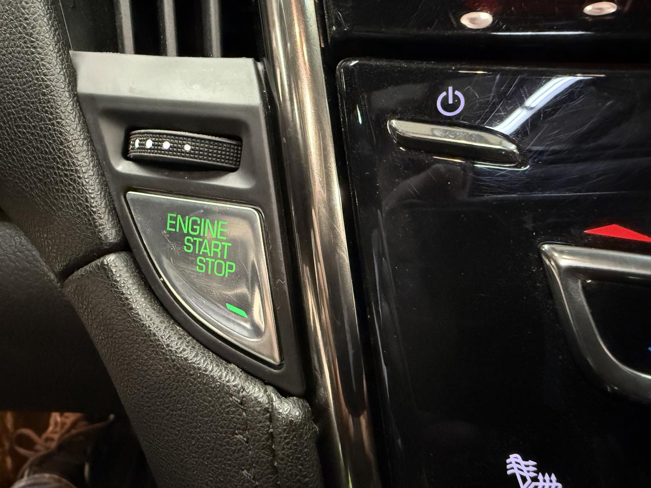 2016 Cadillac ATS Luxury Collection AWD Photo