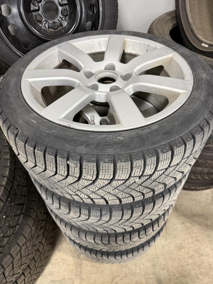 2016 Cadillac ATS Luxury Collection AWD Photo