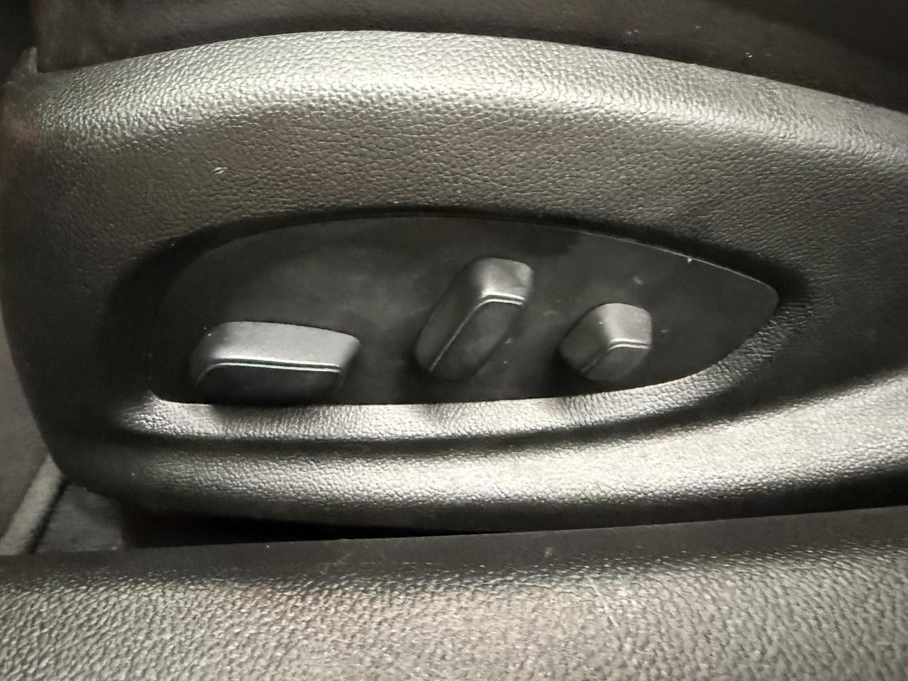 2016 Cadillac ATS Luxury Collection AWD Photo