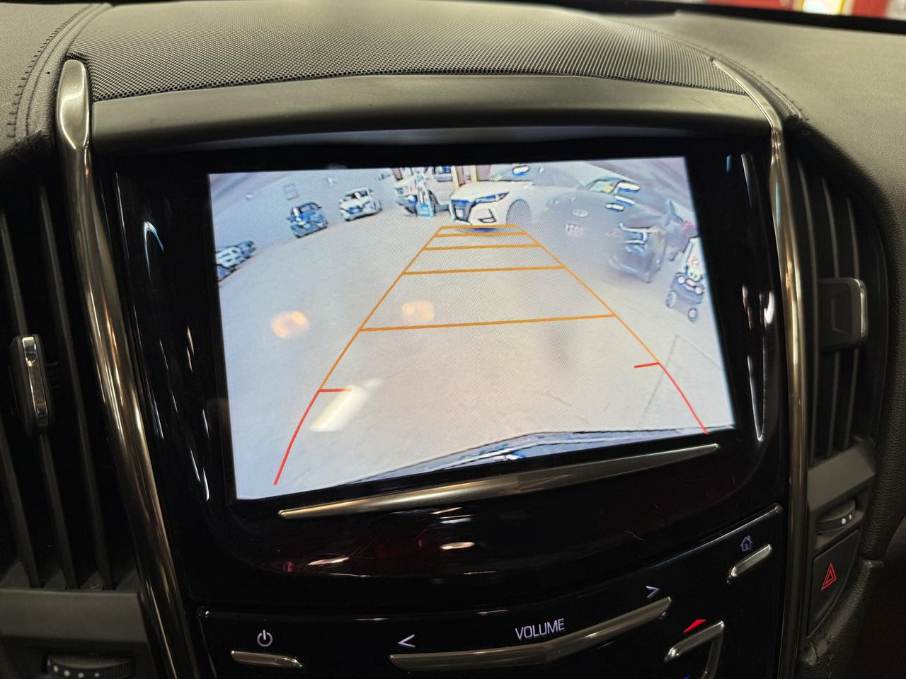 2016 Cadillac ATS Luxury Collection AWD Photo