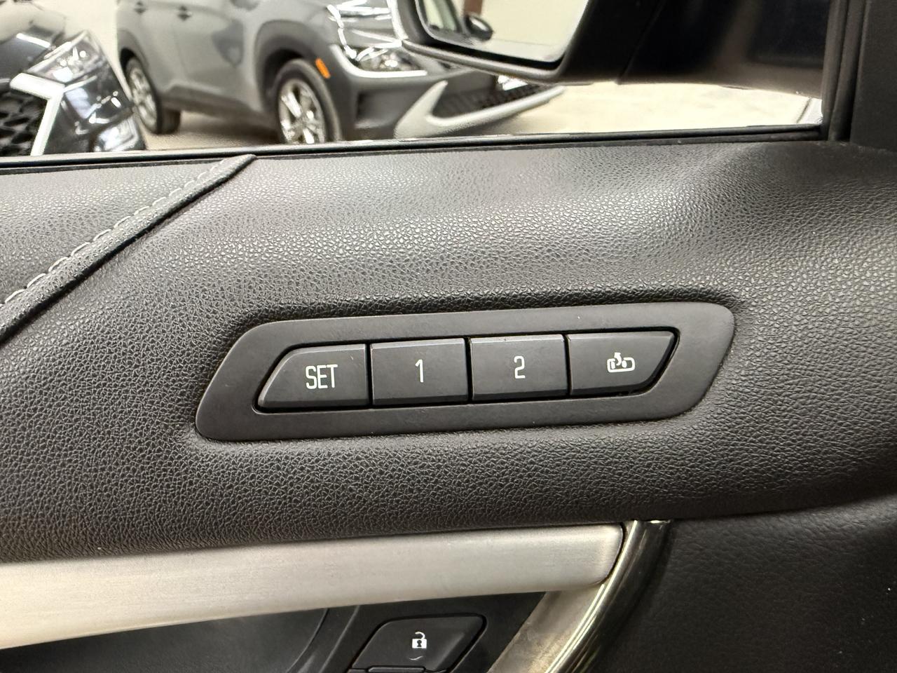 2016 Cadillac ATS Luxury Collection AWD Photo