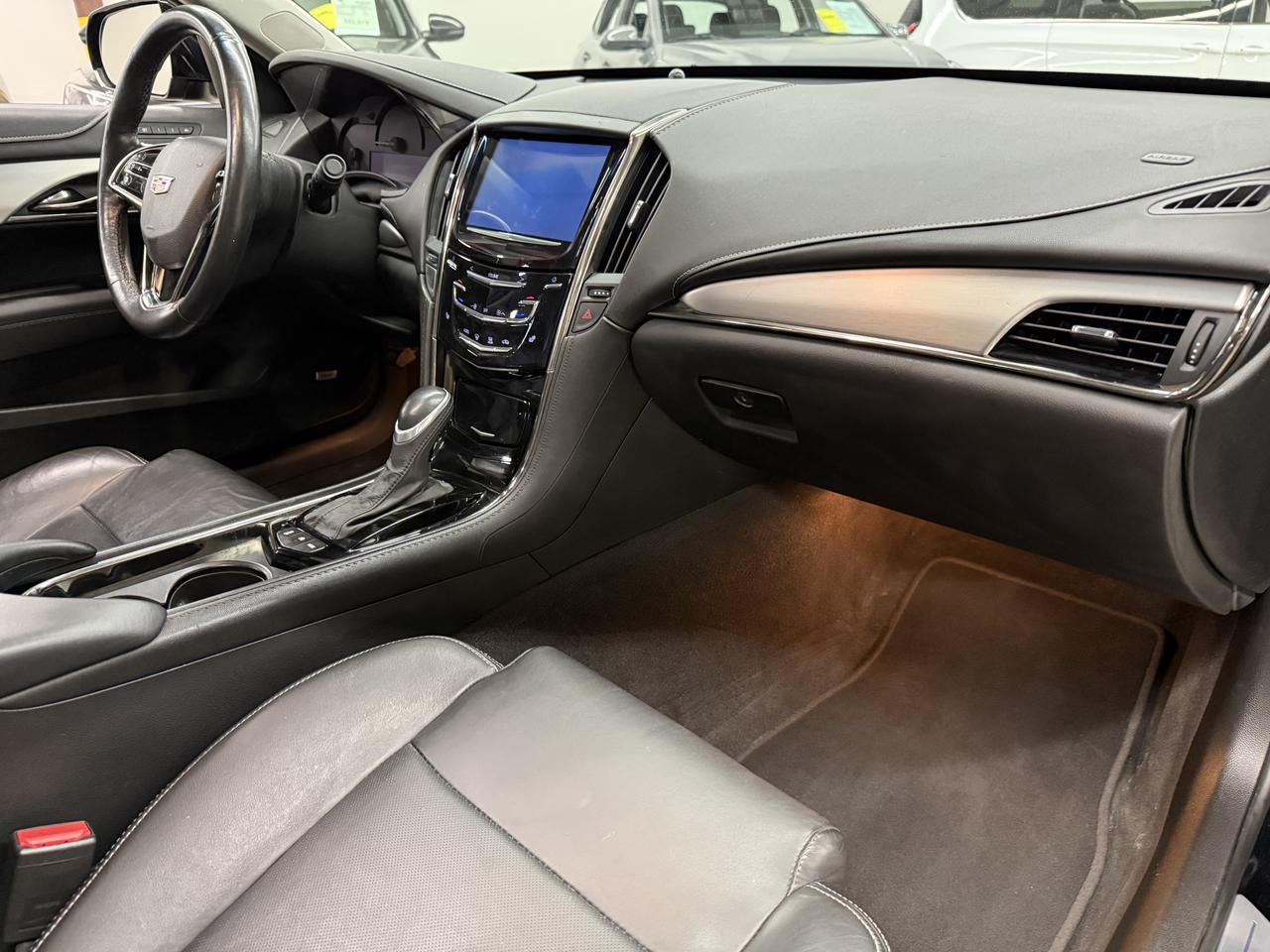 2016 Cadillac ATS Luxury Collection AWD Photo