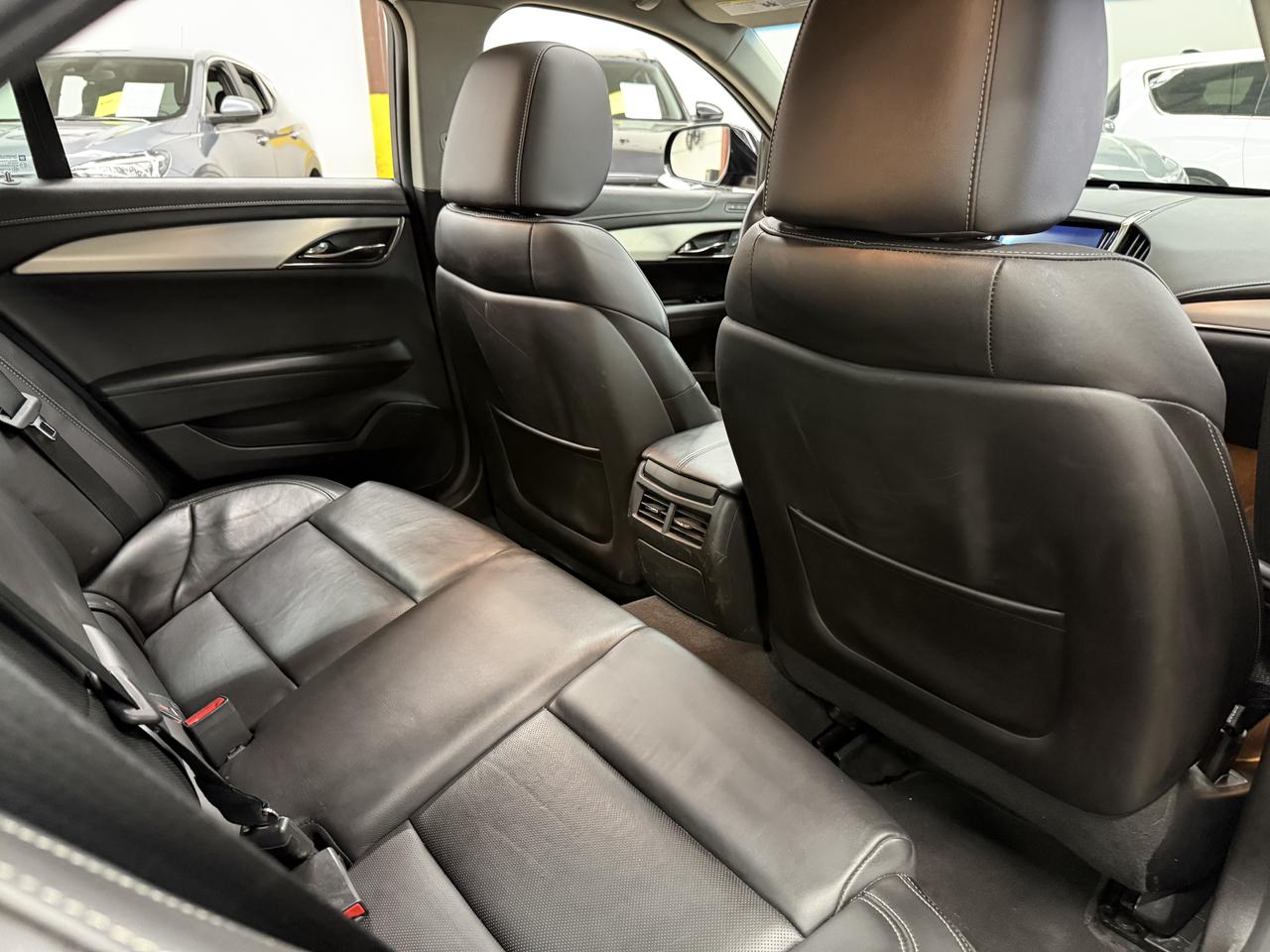 2016 Cadillac ATS Luxury Collection AWD Photo