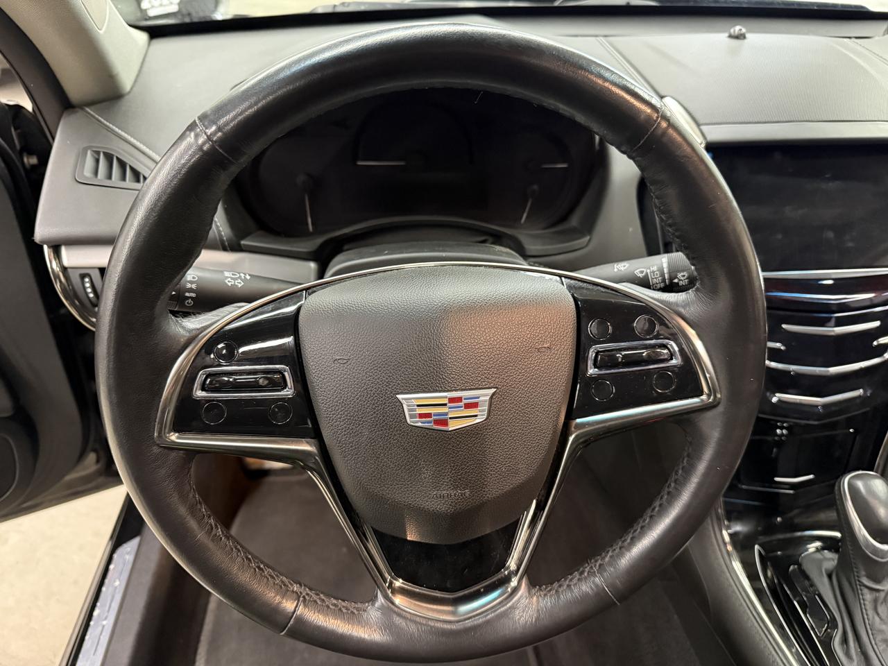 2016 Cadillac ATS Luxury Collection AWD Photo