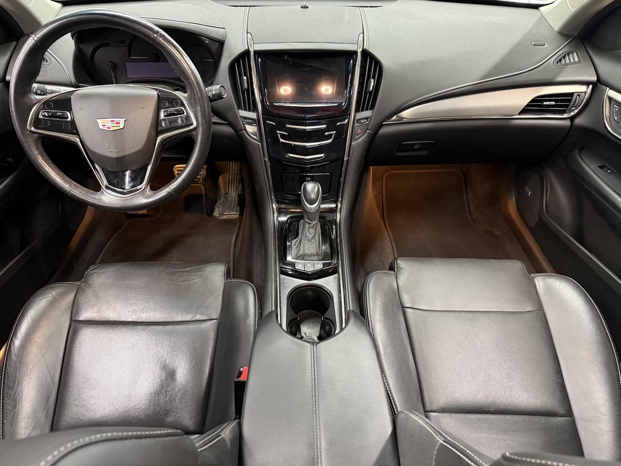 2016 Cadillac ATS Luxury Collection AWD Photo