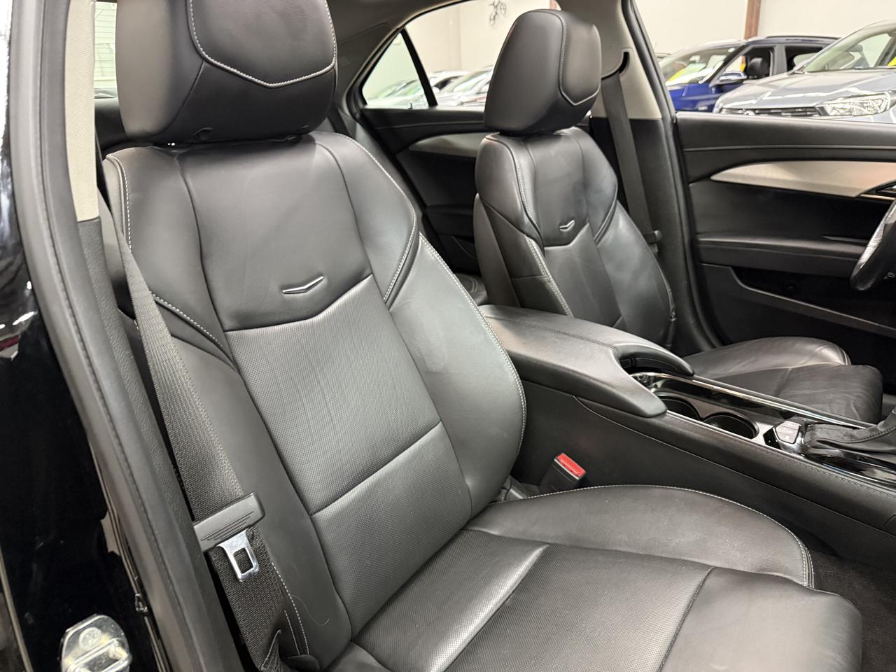 2016 Cadillac ATS Luxury Collection AWD Photo