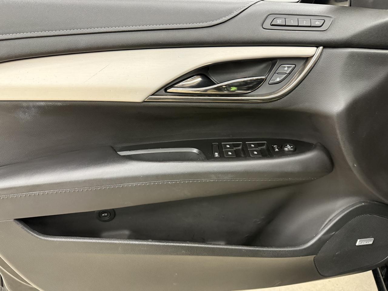 2016 Cadillac ATS Luxury Collection AWD Photo