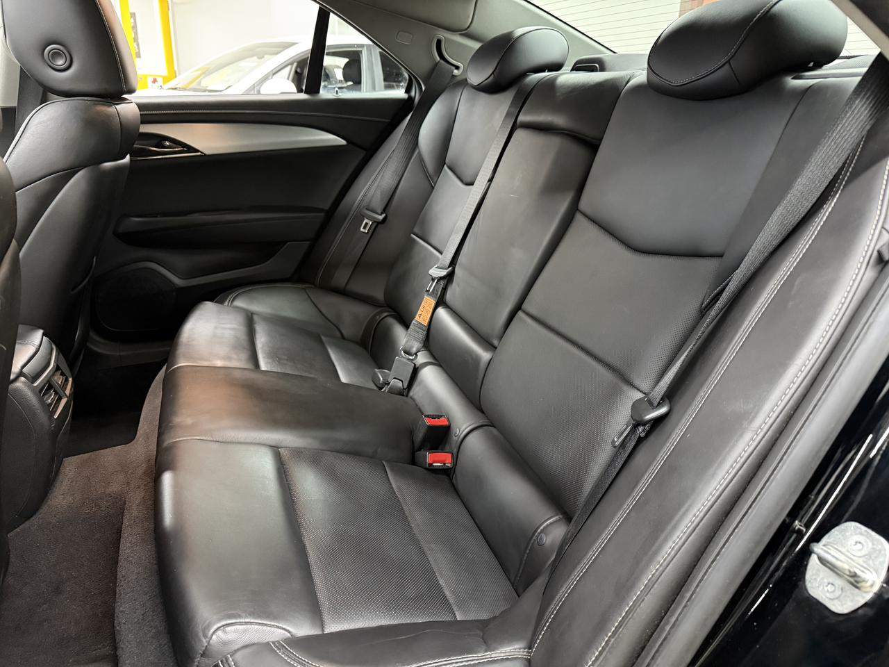 2016 Cadillac ATS Luxury Collection AWD Photo