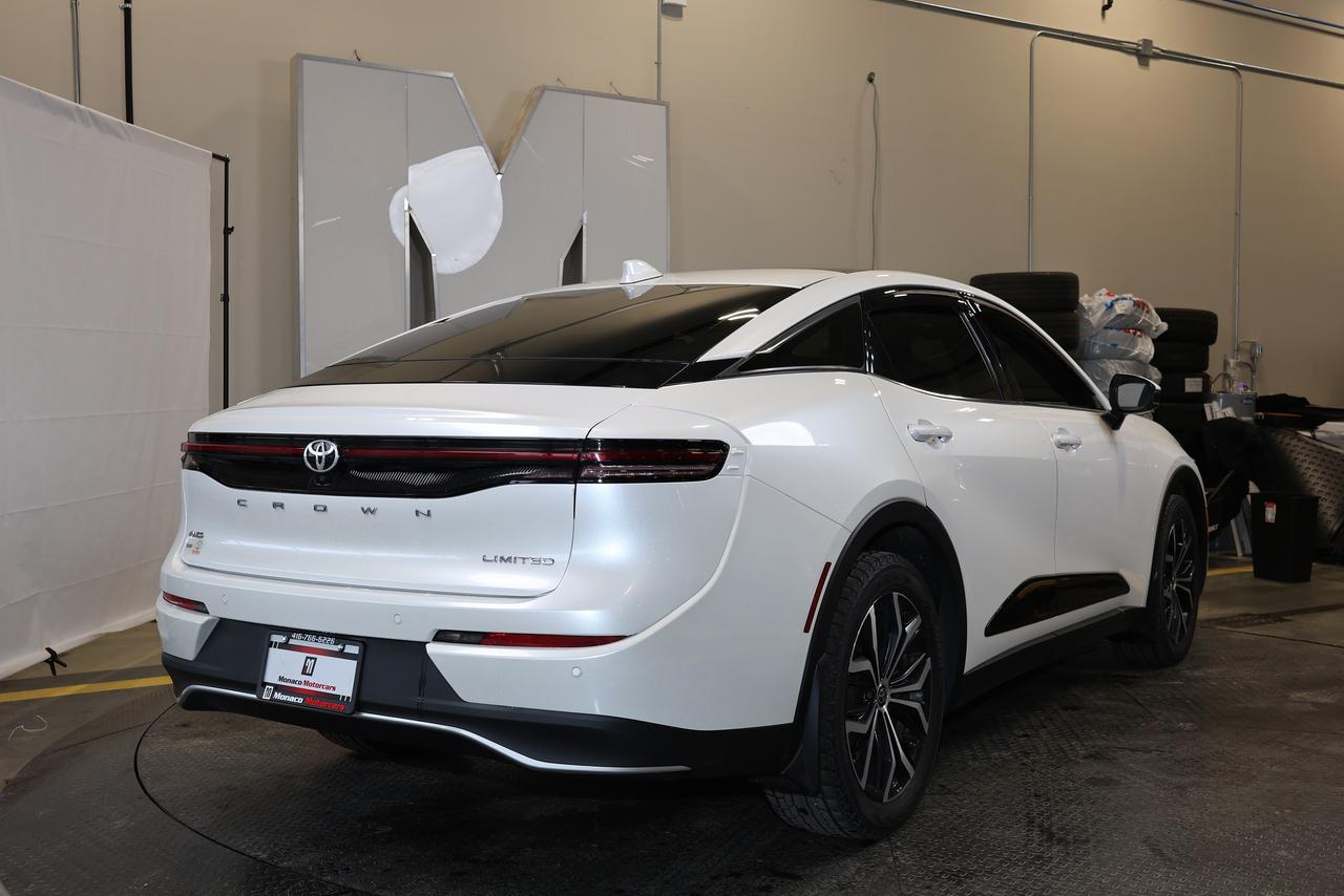 2023 Toyota Crown LIMITED AWD HYBRID - PANO|NAVI|CAMERA|BLINDSPOT Photo