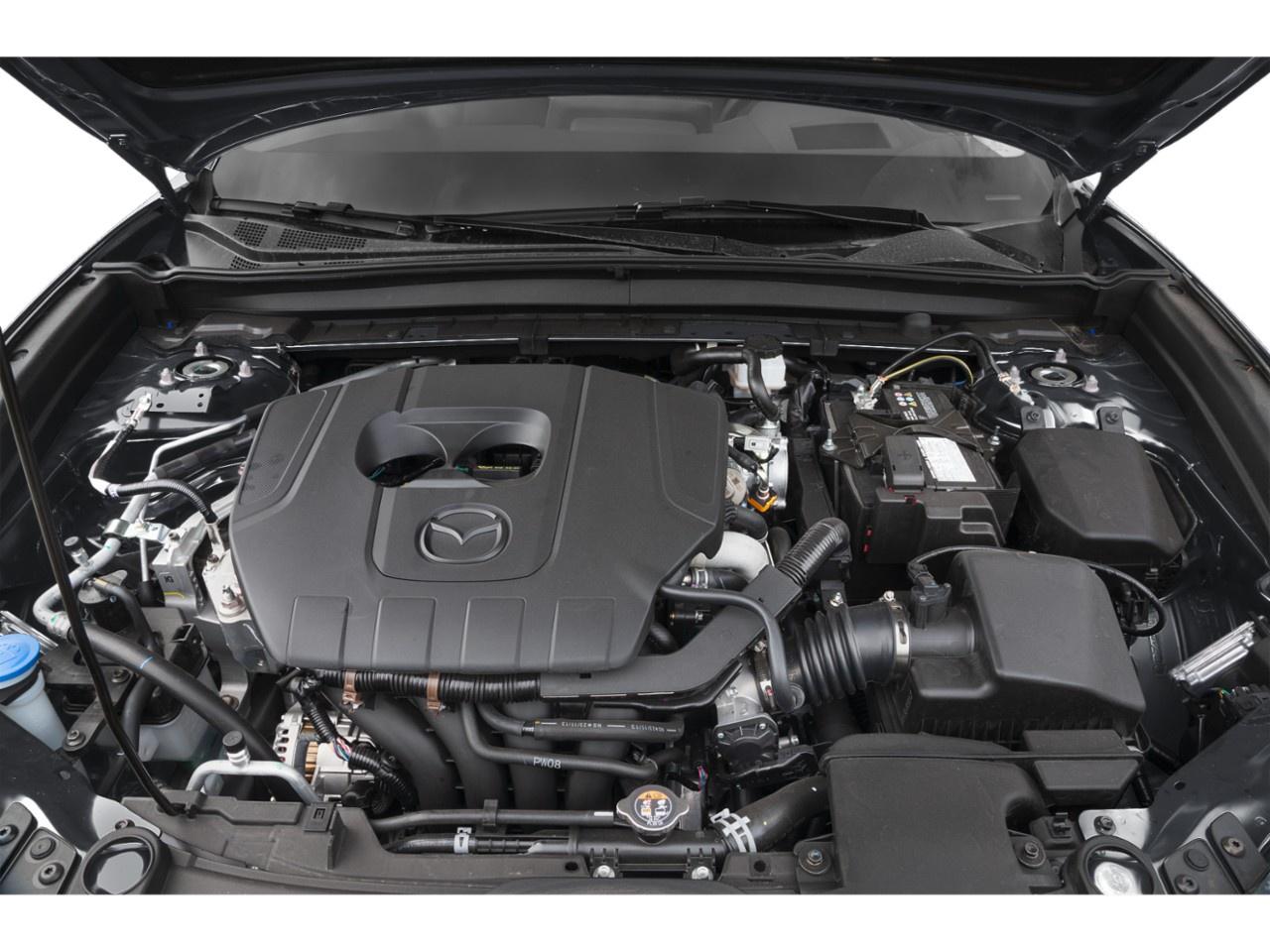 2026 Mazda CX-30 GT AWD Photo