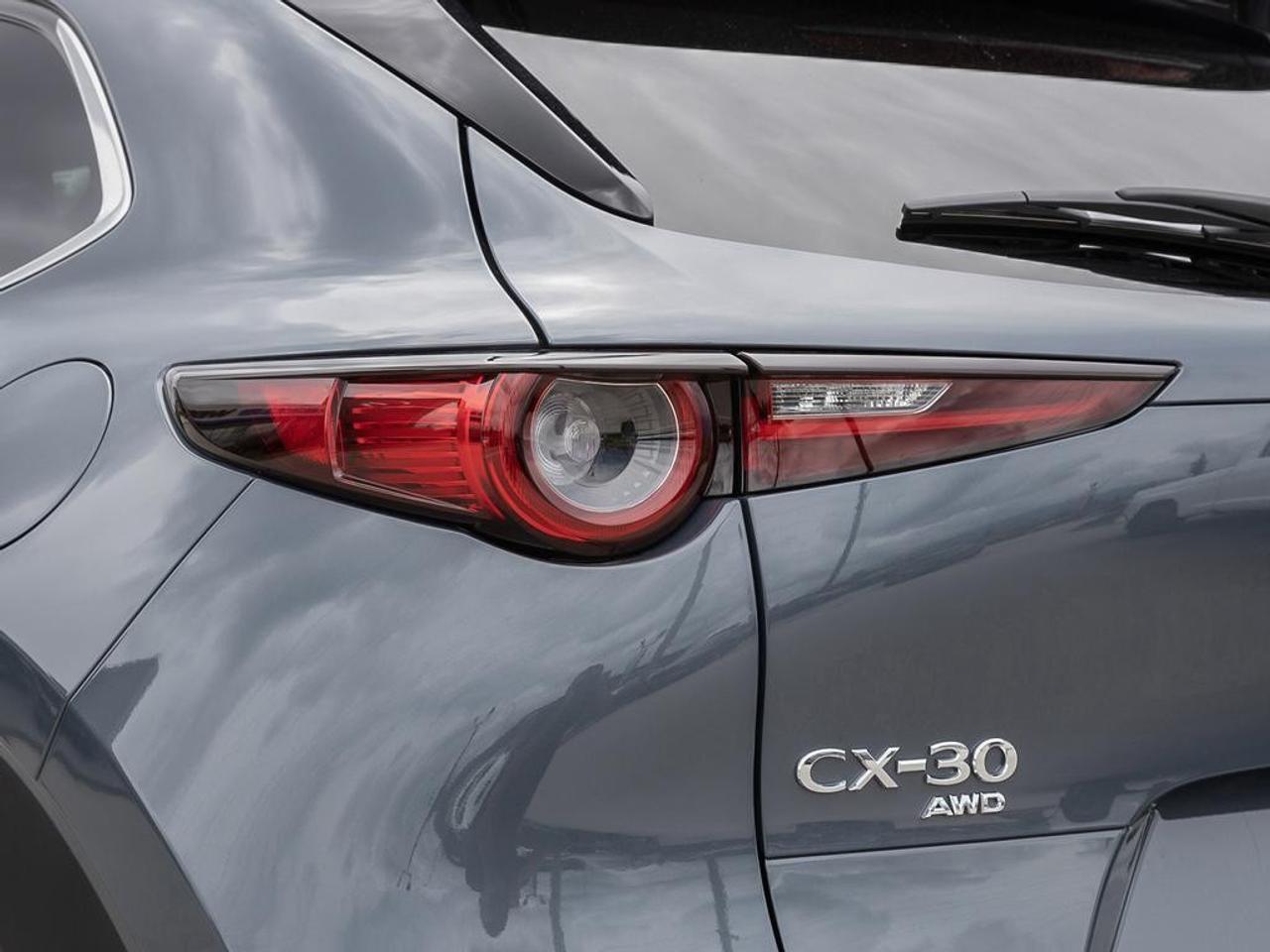 2026 Mazda CX-30 GT AWD Photo