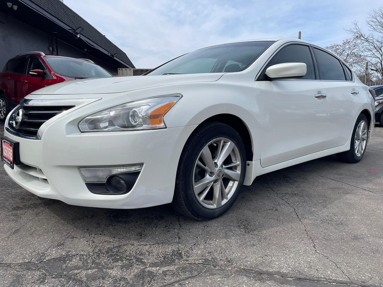 2014 Nissan Altima 2.5 S