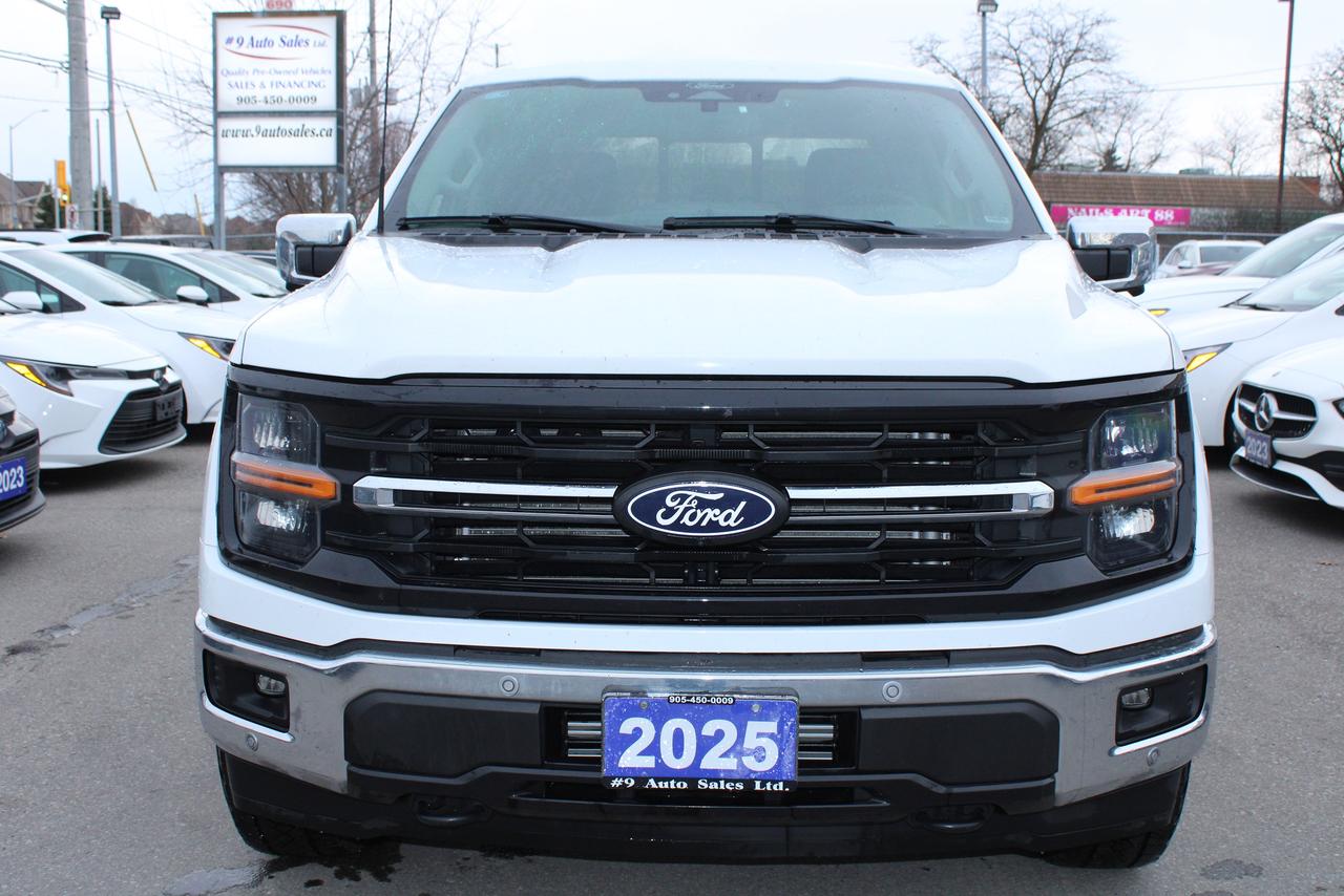 2025 Ford F-150 XLT Photo1