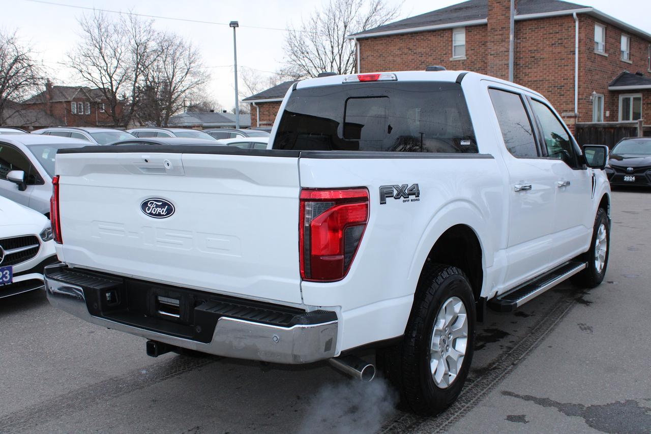 2025 Ford F-150 XLT Photo2