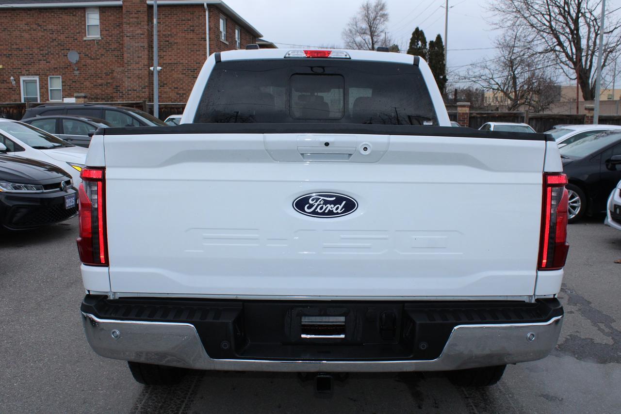 2025 Ford F-150 XLT Photo