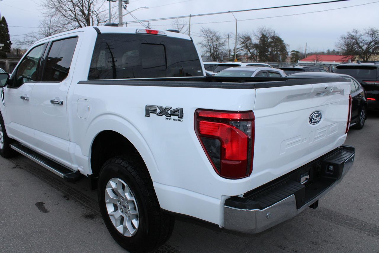 2025 Ford F-150 XLT Photo4