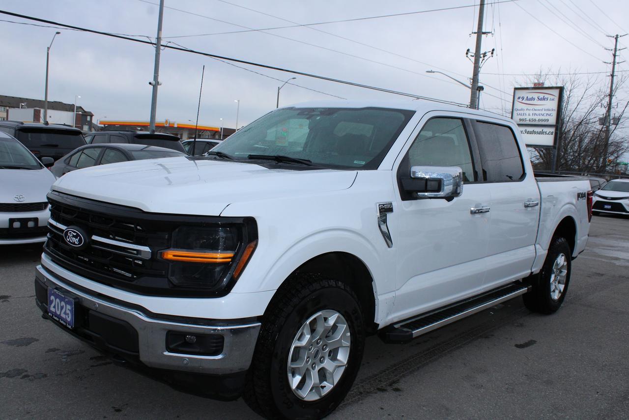 2025 Ford F-150 XLT Photo