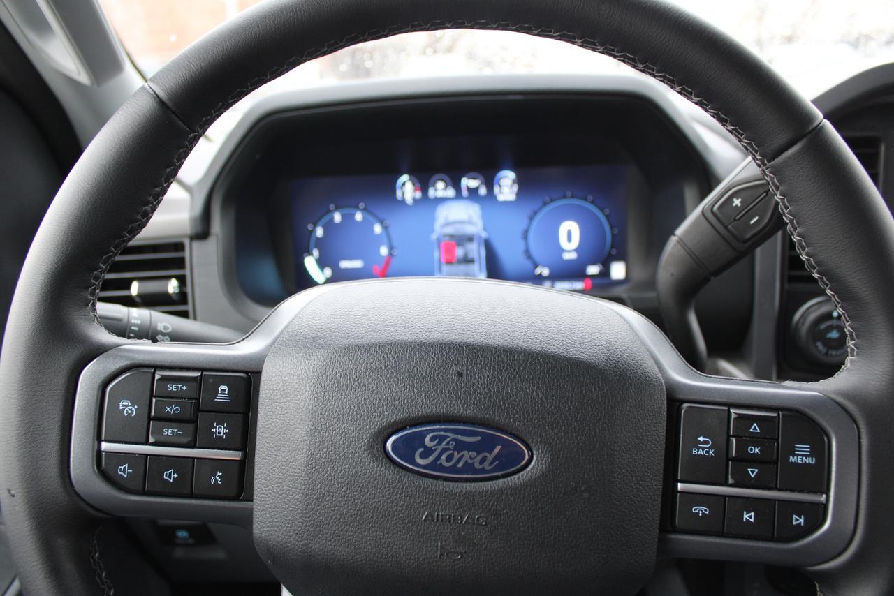 2025 Ford F-150 XLT Photo