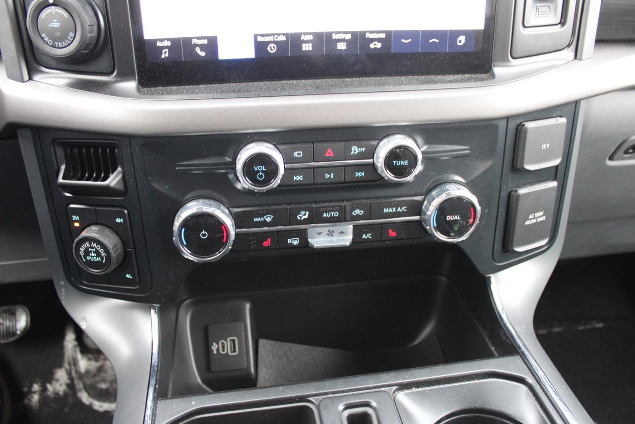 2025 Ford F-150 XLT Photo