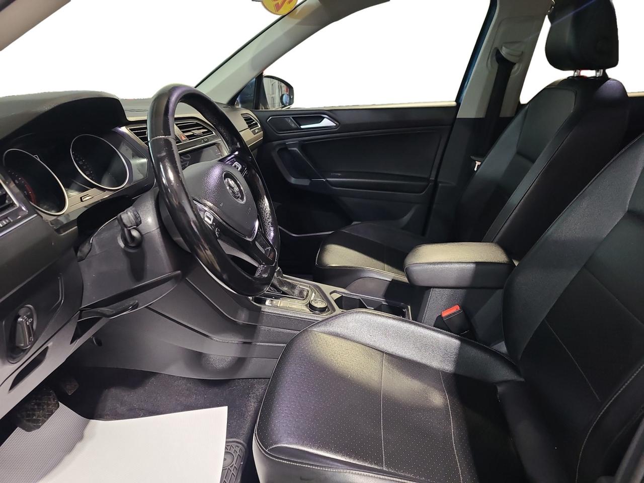 2018 Volkswagen Tiguan COMFORTLINE - Photo #10