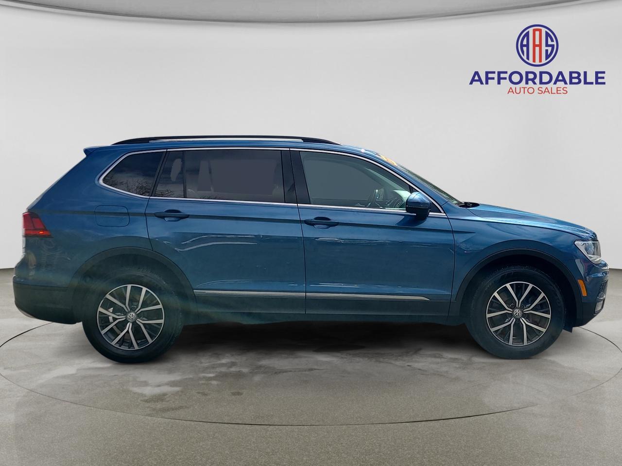 2018 Volkswagen Tiguan COMFORTLINE - Photo #6