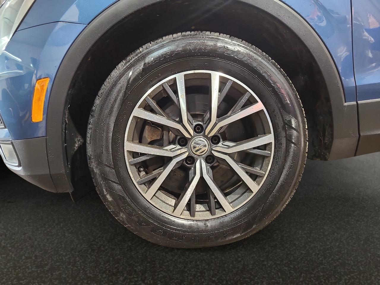 2018 Volkswagen Tiguan COMFORTLINE - Photo #9