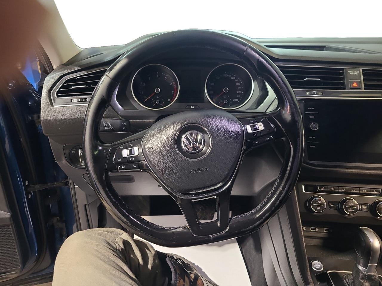 2018 Volkswagen Tiguan COMFORTLINE - Photo #13